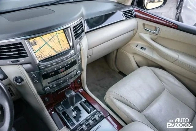 2011 Lexus LX 3rd Gen - Image 19 of 21