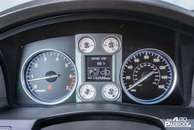 2011 Lexus LX 2nd Gen - Image 18 of 21
