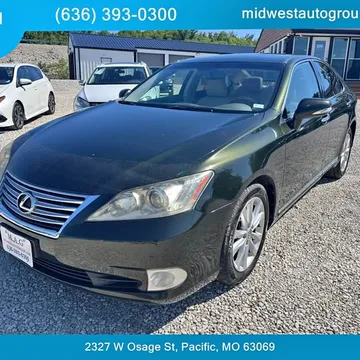 2011 Lexus ES 350