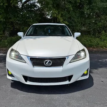 2011 Lexus IS250 Luxury
