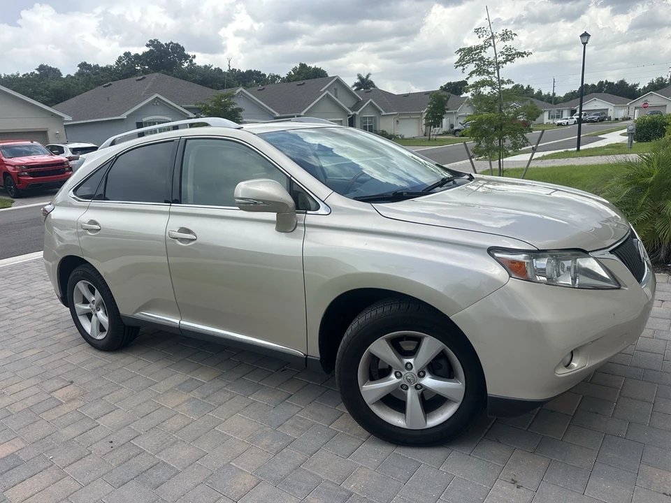 2011 Lexus RX 3rd Gen - Image 3 of 17