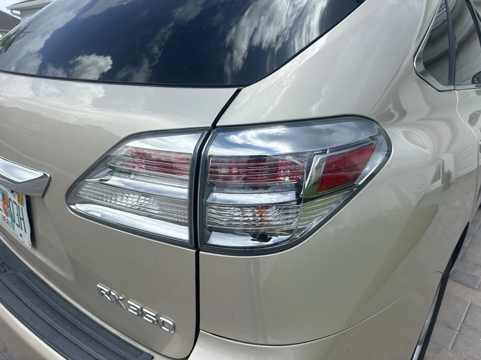 2011 Lexus RX 3rd Gen - Image 7 of 17