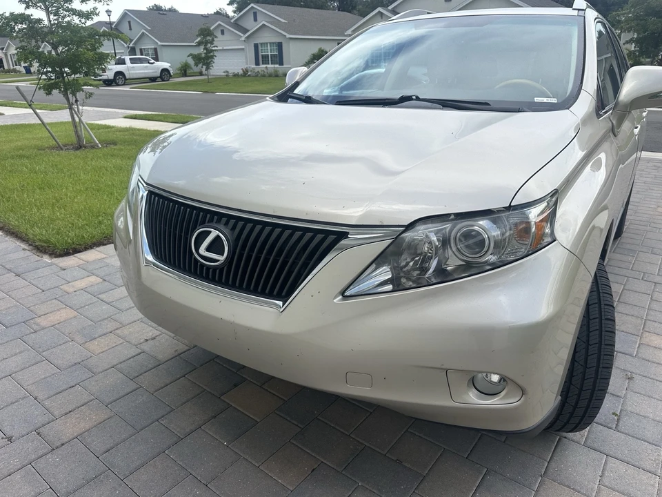 2011 Lexus RX 3rd Gen - Image 2 of 17