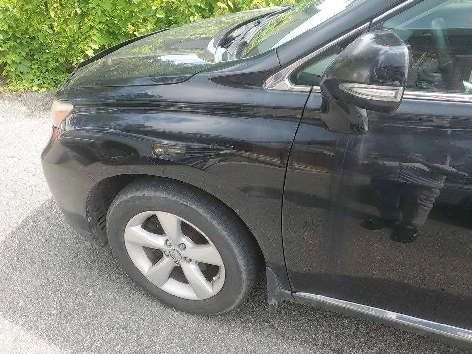 2011 Lexus RX 3rd Gen - Image 4 of 9