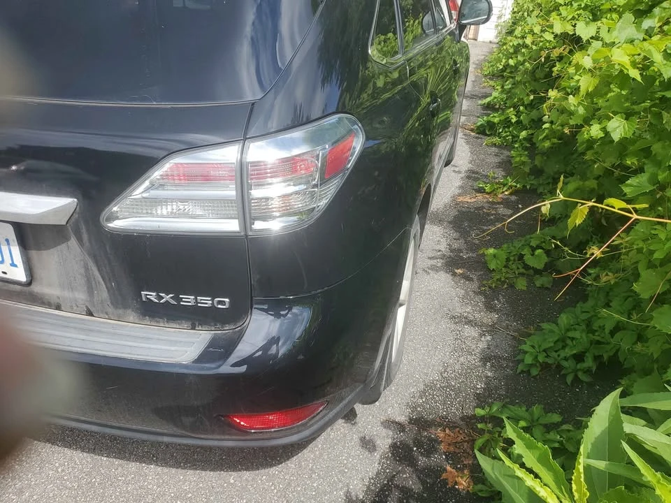 2011 Lexus RX 3rd Gen - Image 2 of 9