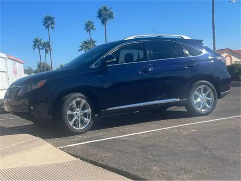 2011 Lexus RX 350