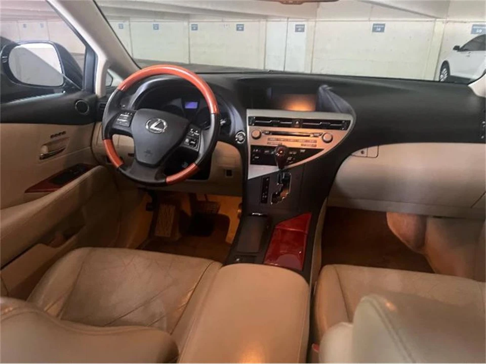 2011 Lexus RX 3rd Gen - Image 3 of 17