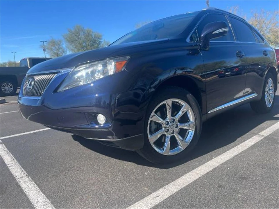 2011 Lexus RX 3rd Gen - Image 12 of 17