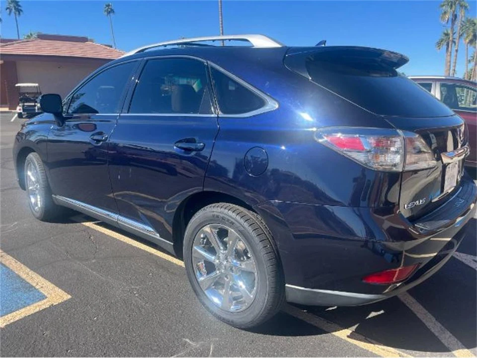 2011 Lexus RX 3rd Gen - Image 14 of 17