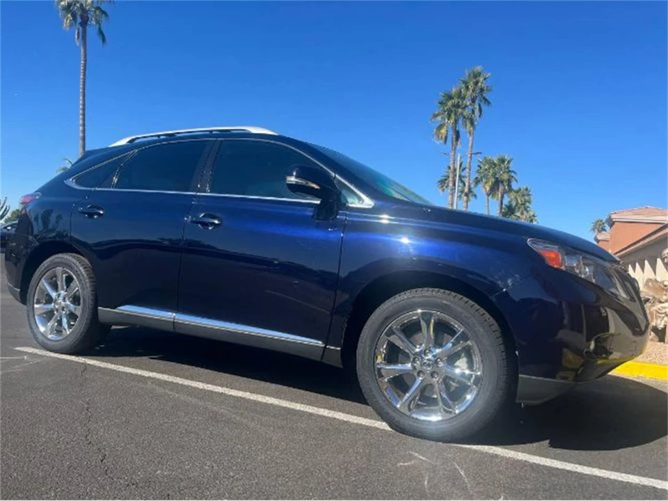 2011 Lexus RX 3rd Gen - Image 16 of 17