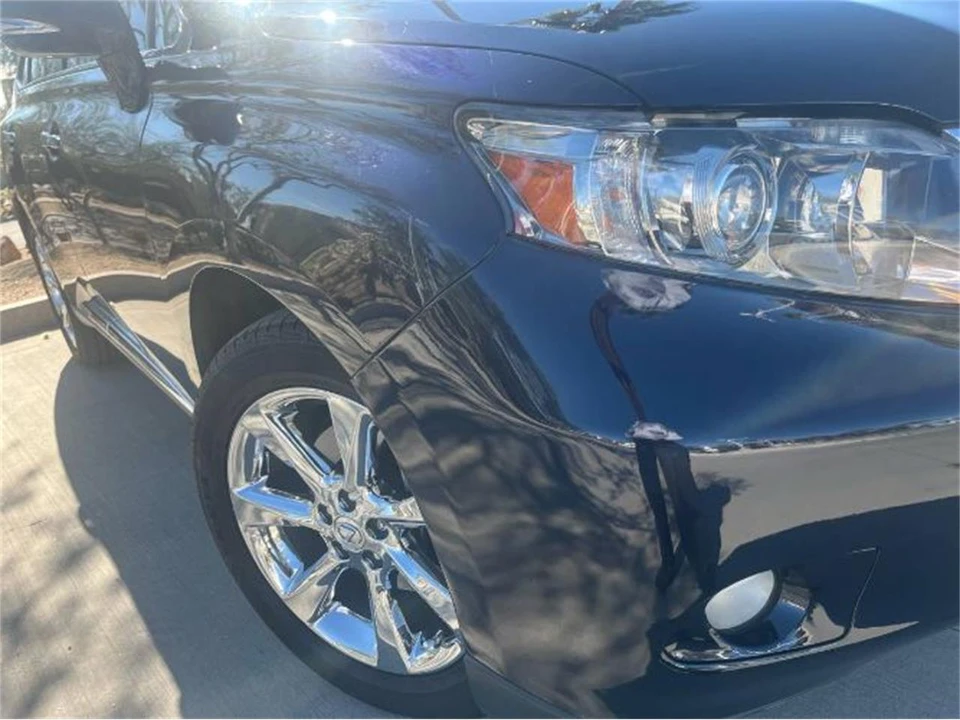 2011 Lexus RX 3rd Gen - Image 11 of 17