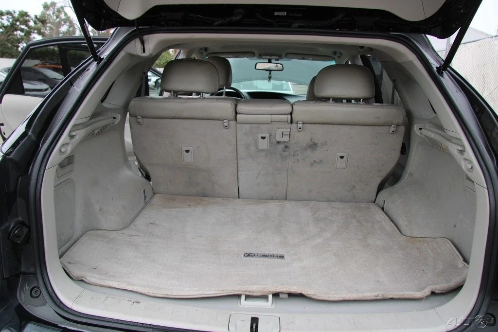 2011 Lexus RX 3rd Gen - Image 20 of 21