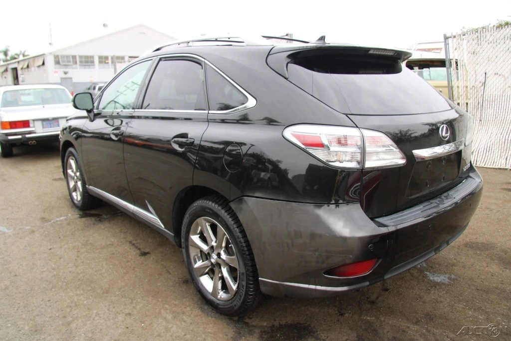 2011 Lexus RX 3rd Gen - Image 5 of 21