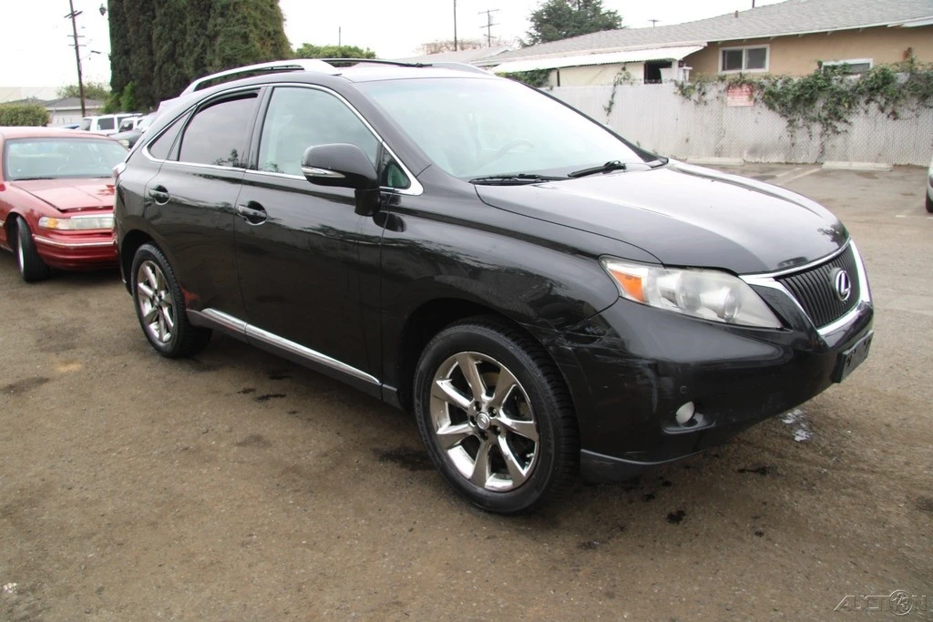 2011 Lexus RX 3rd Gen - Image 10 of 21
