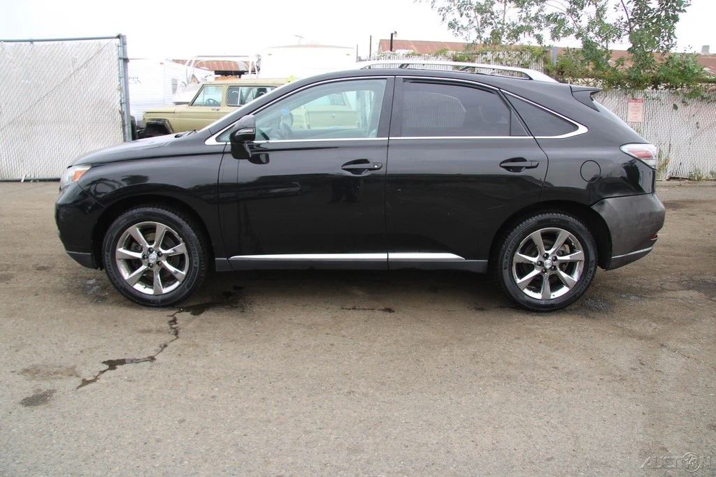 2011 Lexus RX 3rd Gen - Image 3 of 21