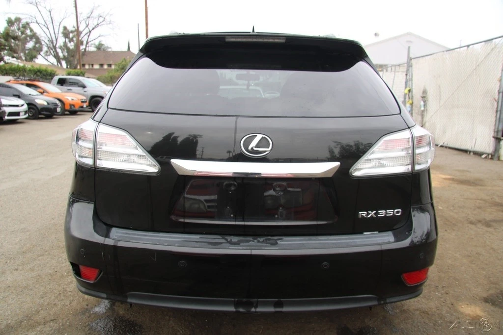 2011 Lexus RX 3rd Gen - Image 6 of 21