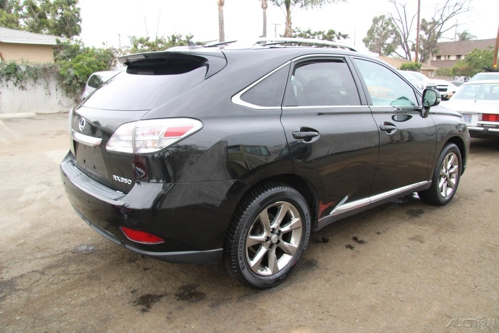 2011 Lexus RX 3rd Gen - Image 7 of 21