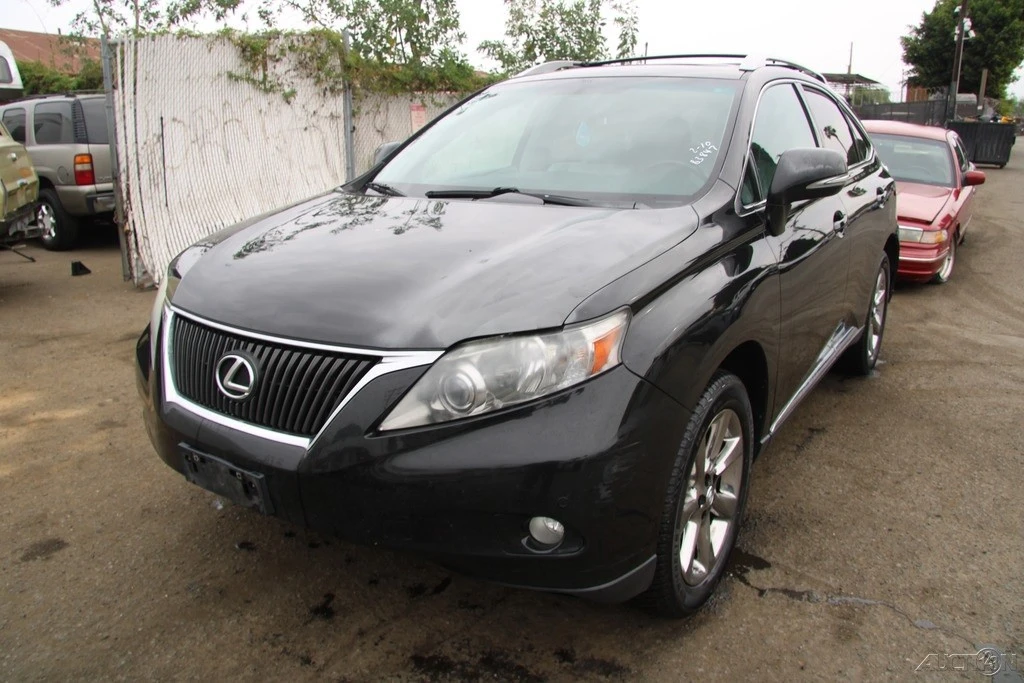 2011 Lexus RX 3rd Gen - Image 2 of 21