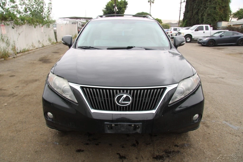 2011 Lexus RX 3rd Gen - Image 11 of 21