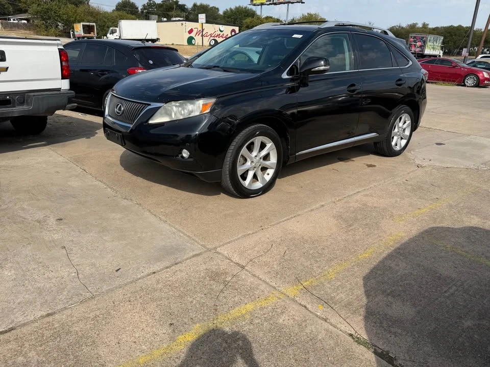 2011 Lexus RX 3rd Gen - Image 2 of 15