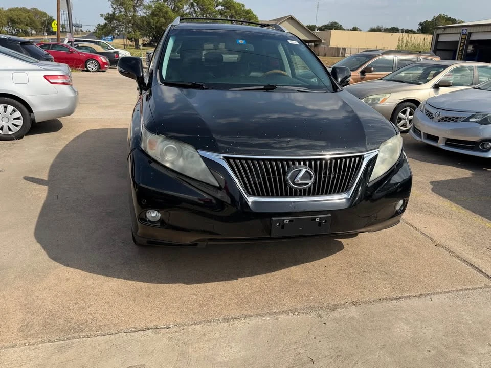 2011 Lexus RX 3rd Gen - Image 8 of 15