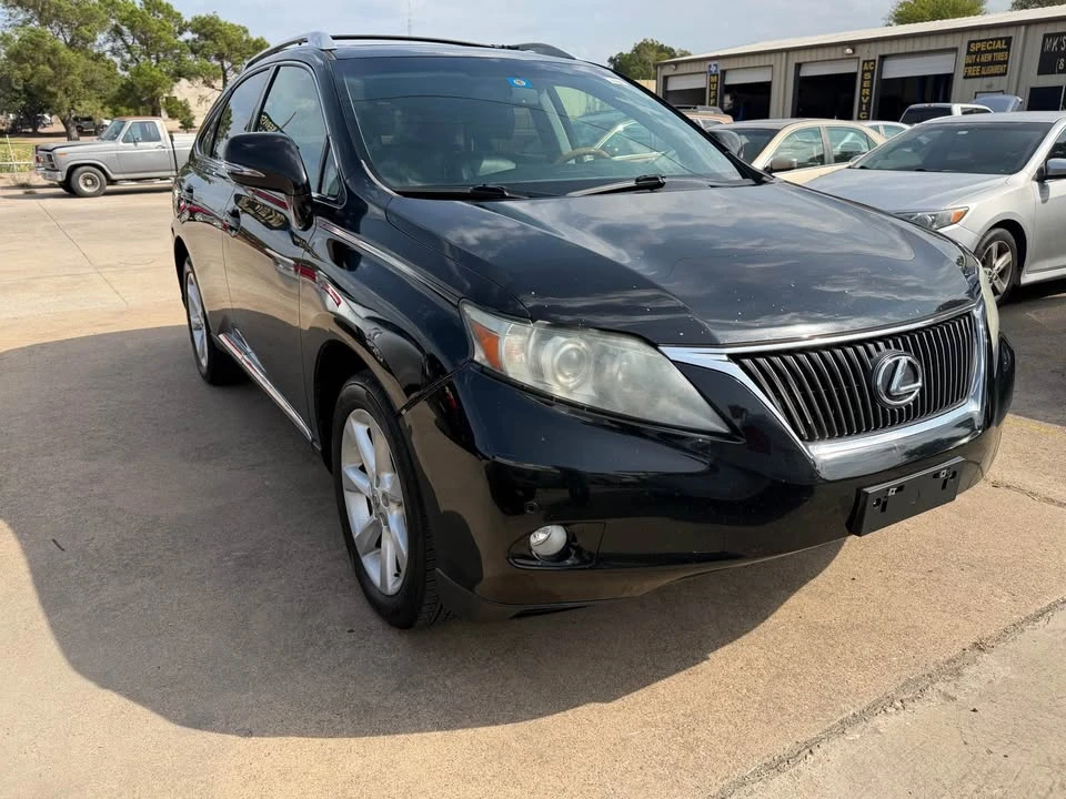2011 Lexus RX 3rd Gen - Image 7 of 15