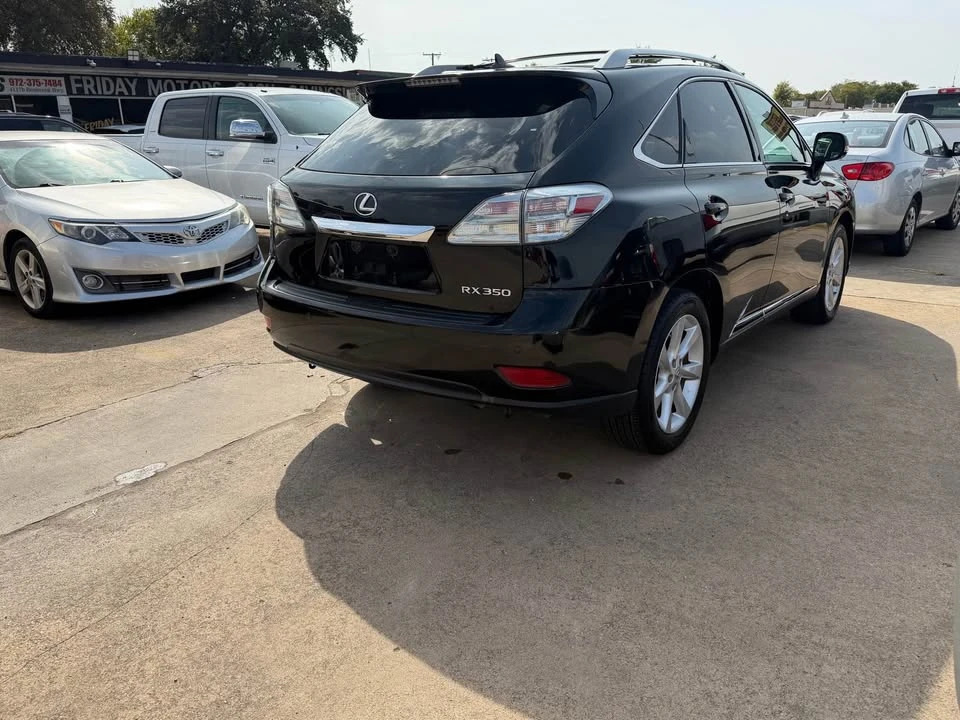 2011 Lexus RX 3rd Gen - Image 4 of 15