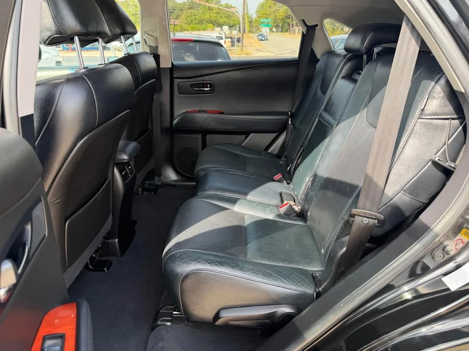 2011 Lexus RX 3rd Gen - Image 11 of 15