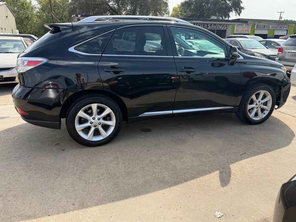 2011 Lexus RX 3rd Gen - Image 6 of 15