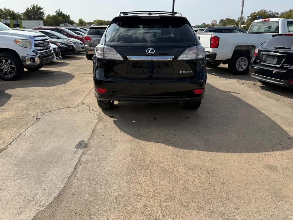 2011 Lexus RX 3rd Gen - Image 5 of 15