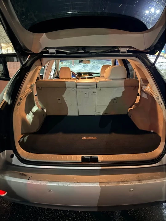 2011 Lexus RX 3rd Gen - Image 7 of 16
