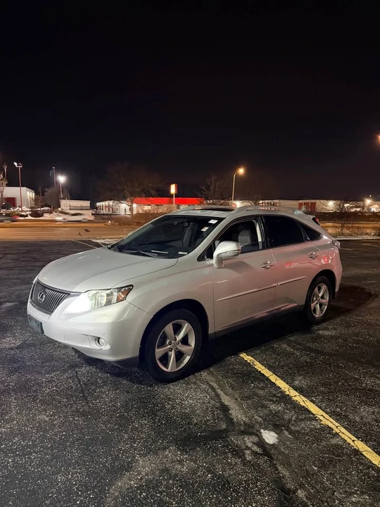 2011 Lexus RX 3rd Gen - Image 4 of 16