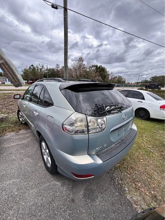 2011 Lexus RX 3rd Gen - Image 6 of 9