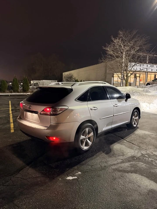 2011 Lexus RX 3rd Gen - Image 2 of 16