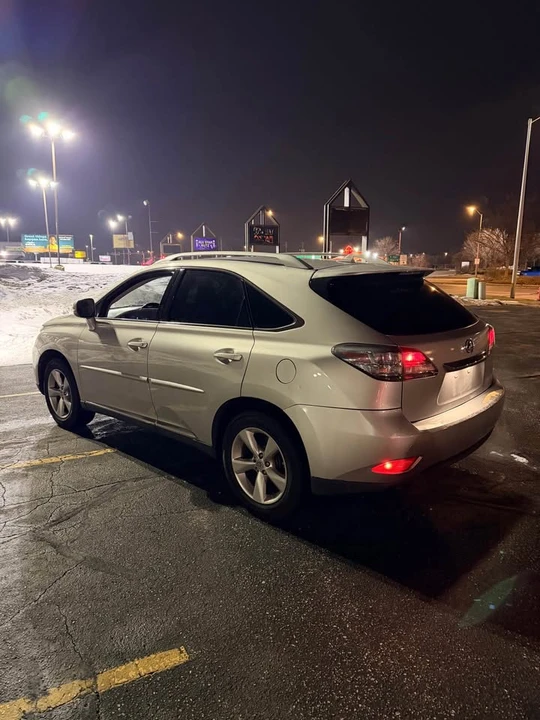 2011 Lexus RX 3rd Gen - Image 3 of 16
