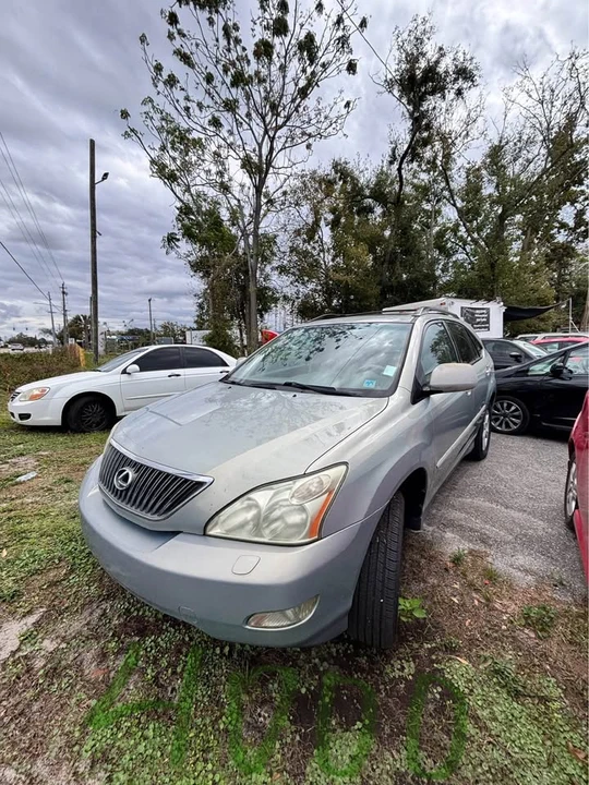 2011 Lexus RX 3rd Gen - Image 2 of 9