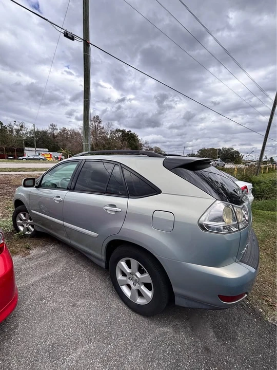 2011 Lexus RX 3rd Gen - Image 5 of 9