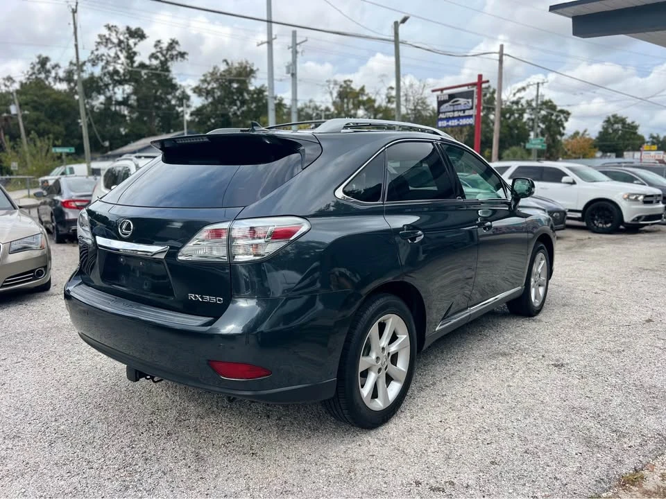 2011 Lexus RX 3rd Gen - Image 4 of 13