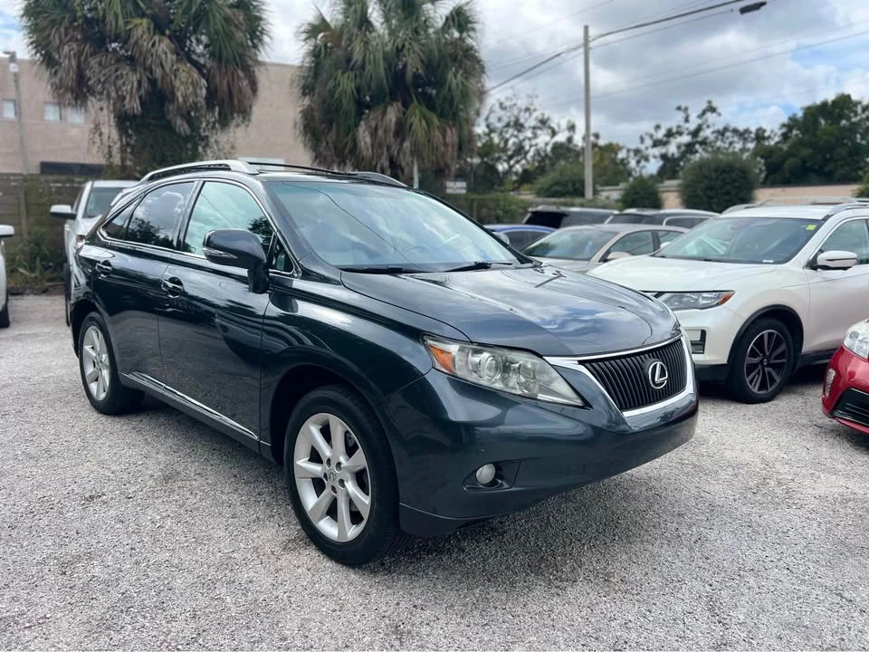 2011 Lexus RX 3rd Gen - Image 5 of 13