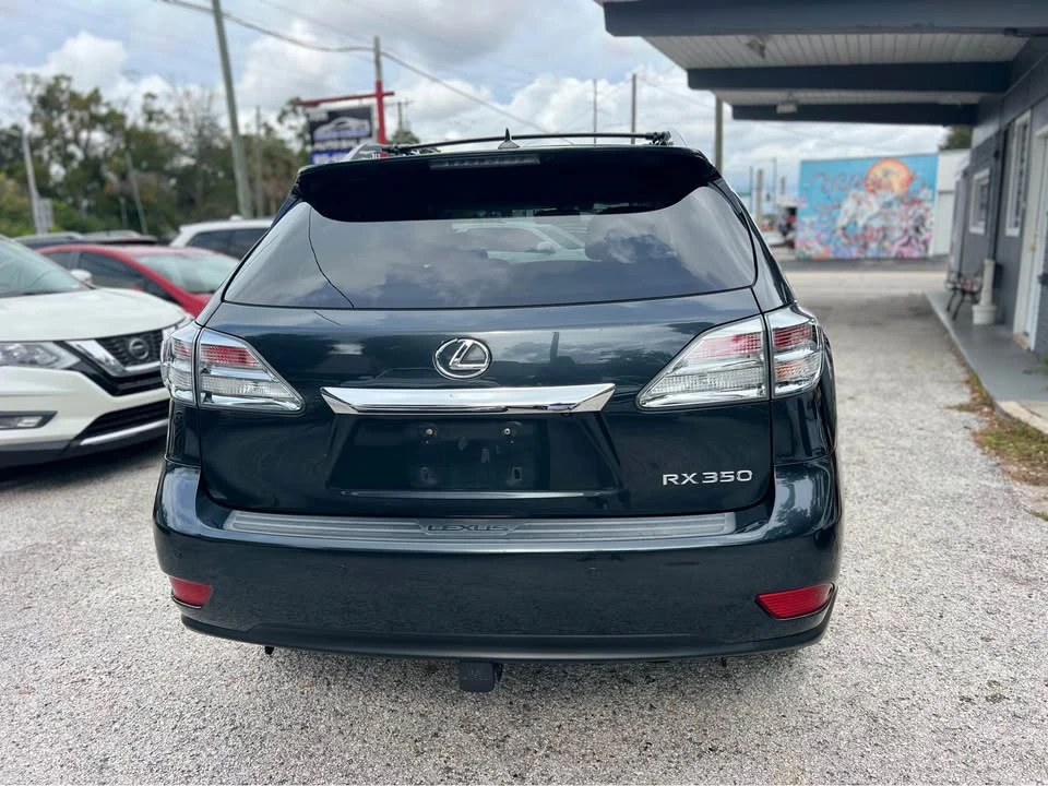 2011 Lexus RX 3rd Gen - Image 3 of 13