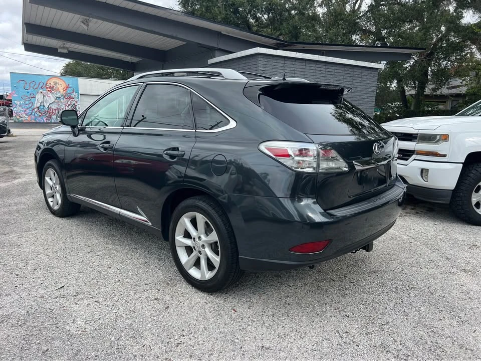 2011 Lexus RX 3rd Gen - Image 2 of 13