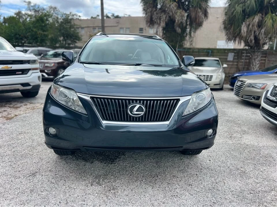 2011 Lexus RX 3rd Gen - Image 6 of 13