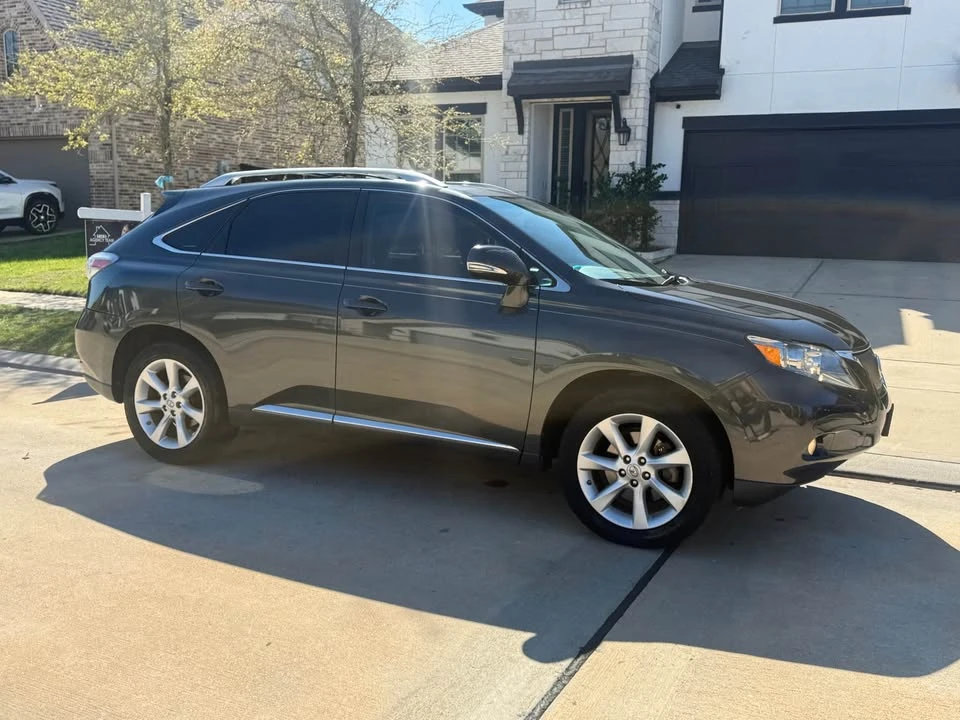 2011 Lexus RX 3rd Gen - Image 5 of 20