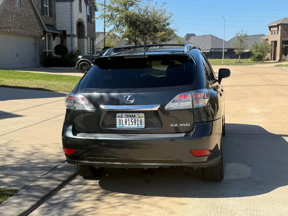 2011 Lexus RX 3rd Gen - Image 10 of 20