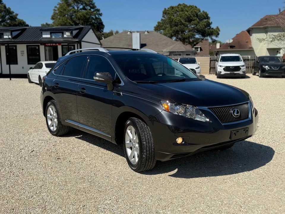 2011 Lexus RX 3rd Gen - Image 2 of 20