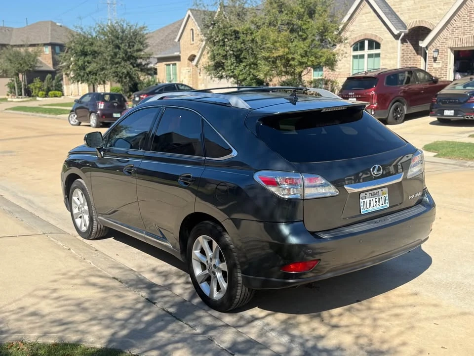 2011 Lexus RX 3rd Gen - Image 15 of 20