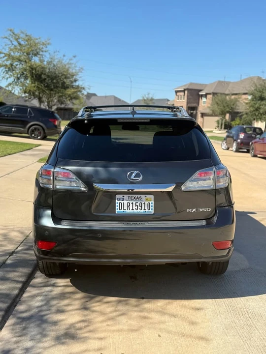 2011 Lexus RX 3rd Gen - Image 8 of 20