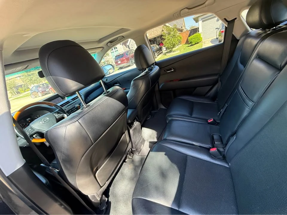 2011 Lexus RX 3rd Gen - Image 13 of 20