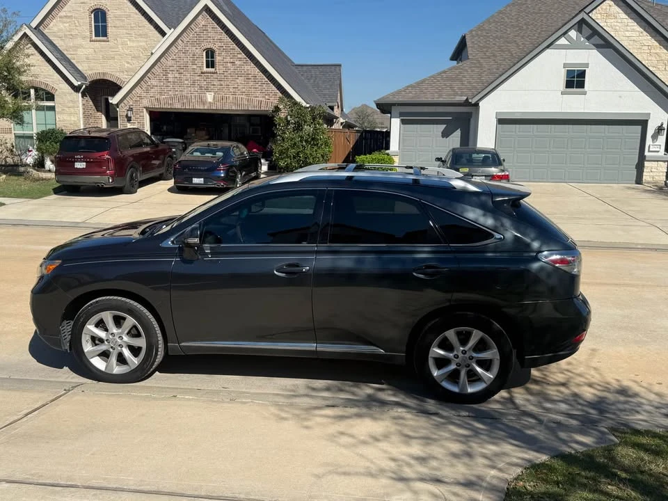 2011 Lexus RX 3rd Gen - Image 12 of 20