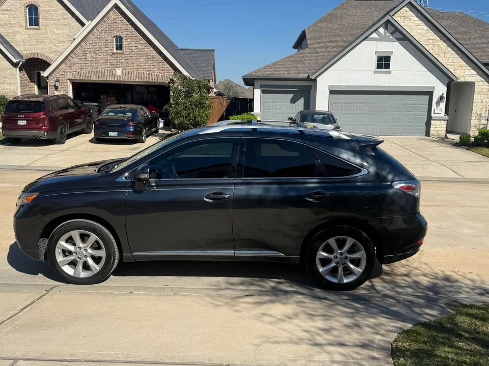 2011 Lexus RX 3rd Gen - Image 14 of 20